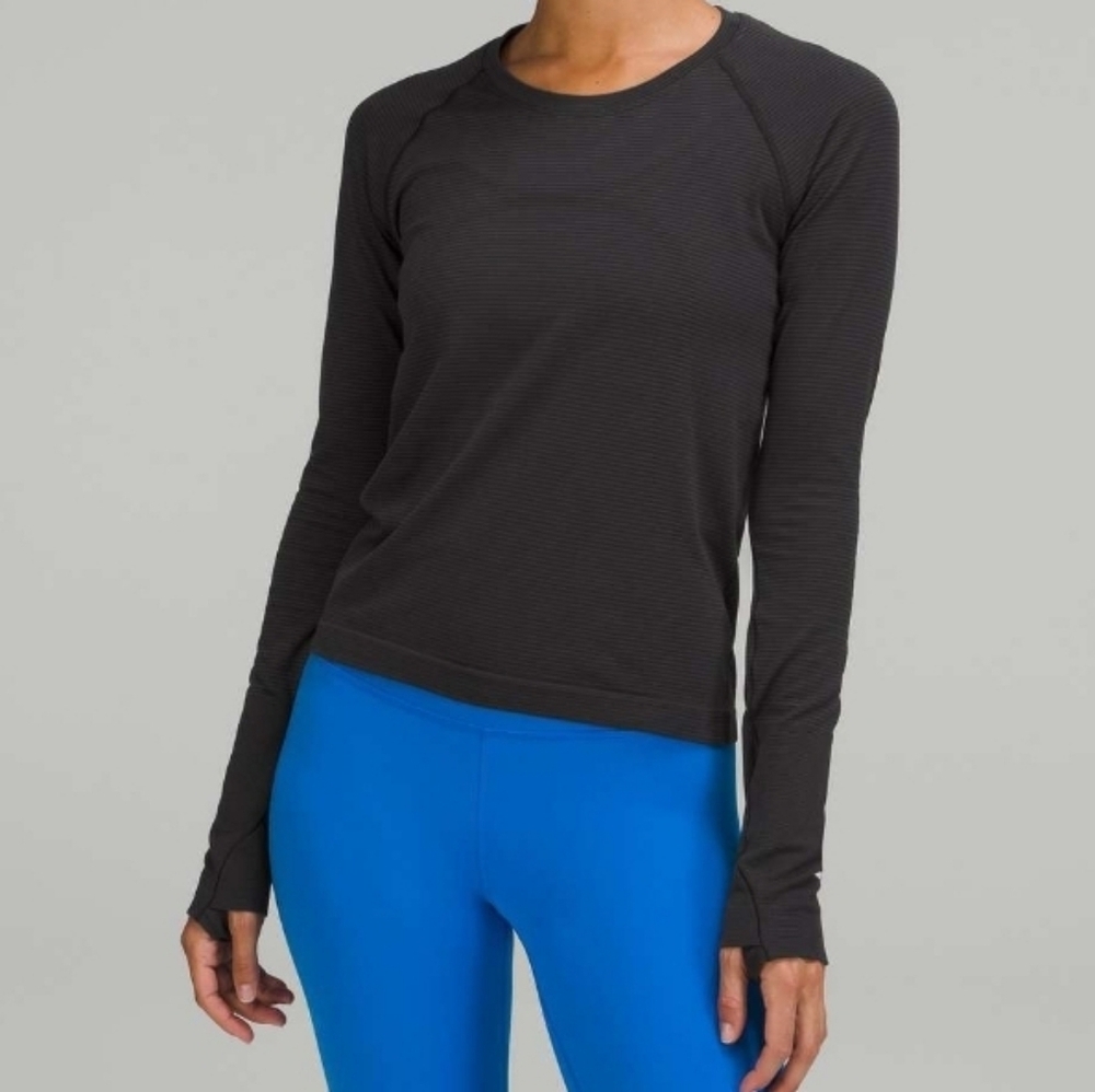 Lululemon Swiftly Tech Long Sleeve